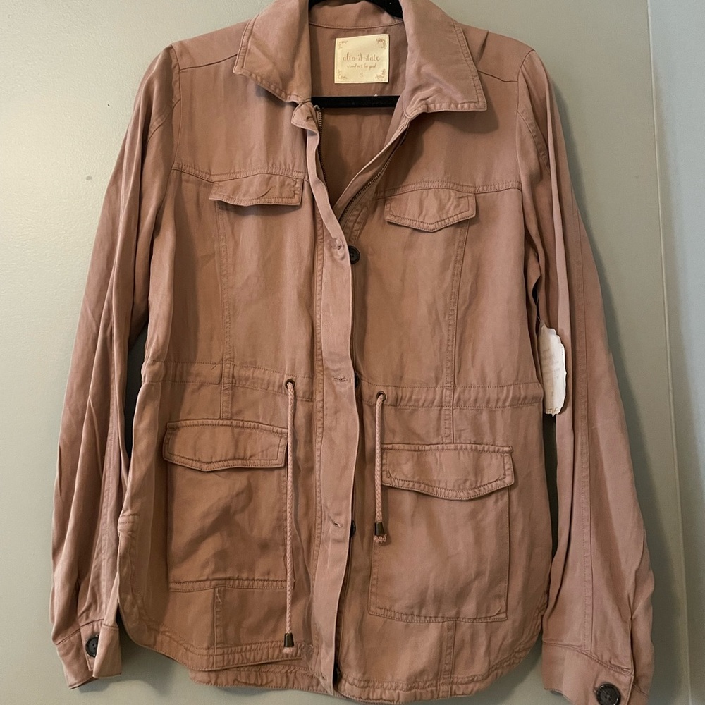 New with tags Altar’d State jacket